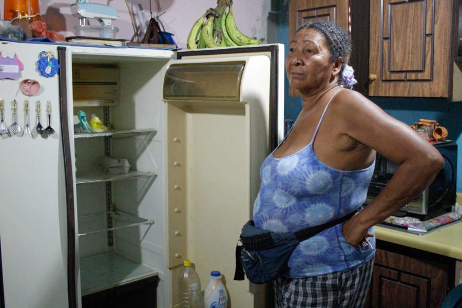 Resultado de imagen para desnutrición en venezuela